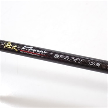 海人 瀬戸内アオリ１５０掛